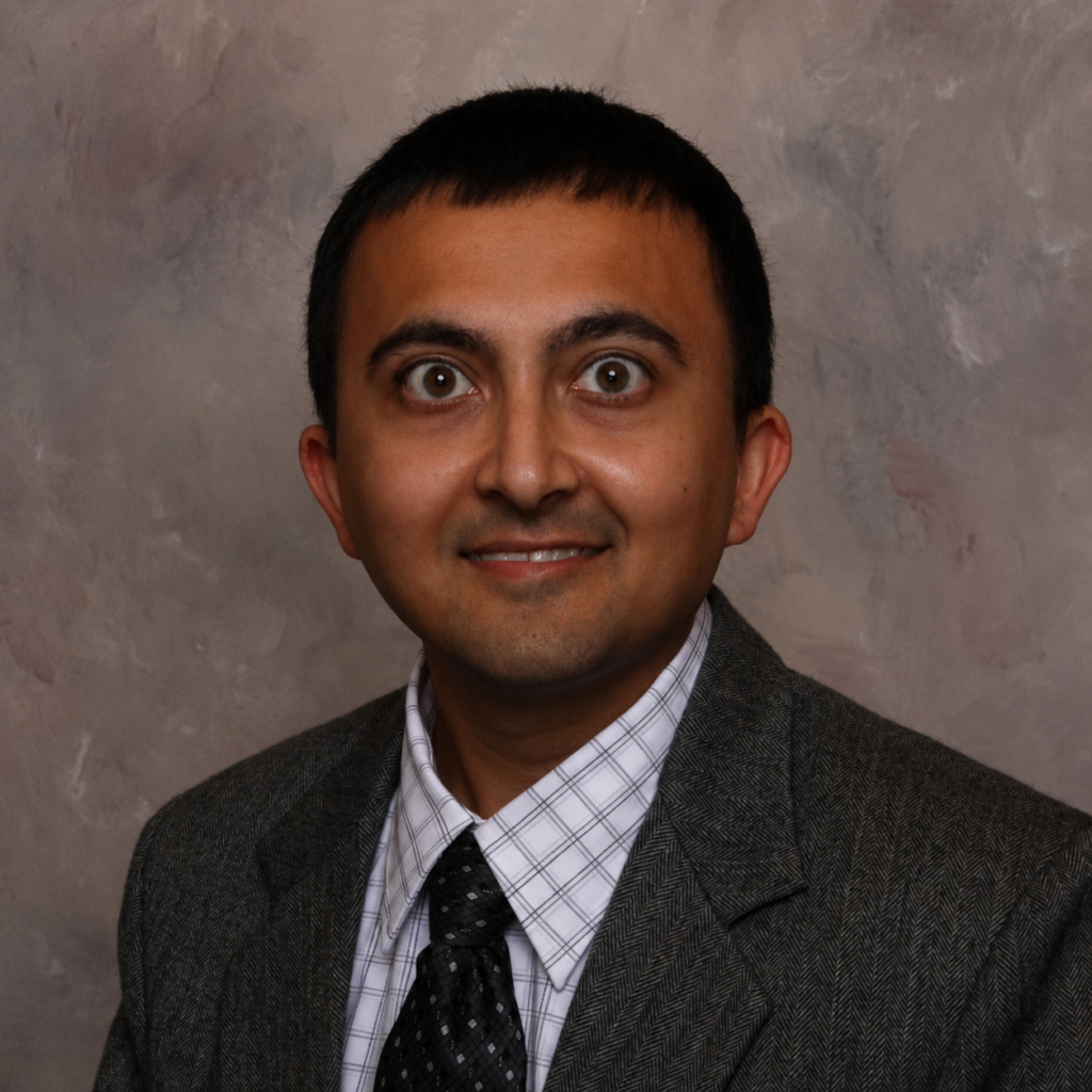 Dr. Nilay Thaker