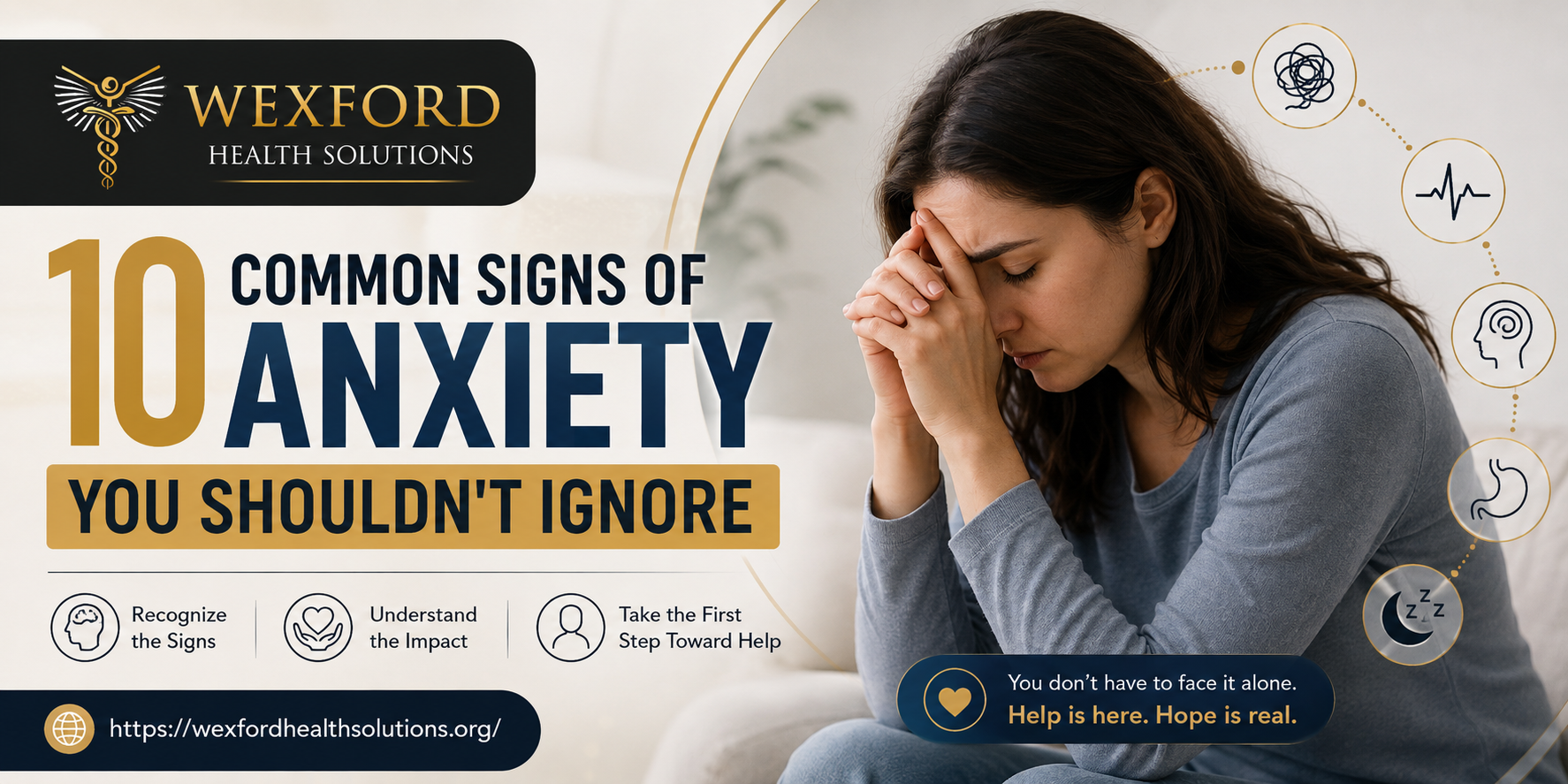 signs of anxiety