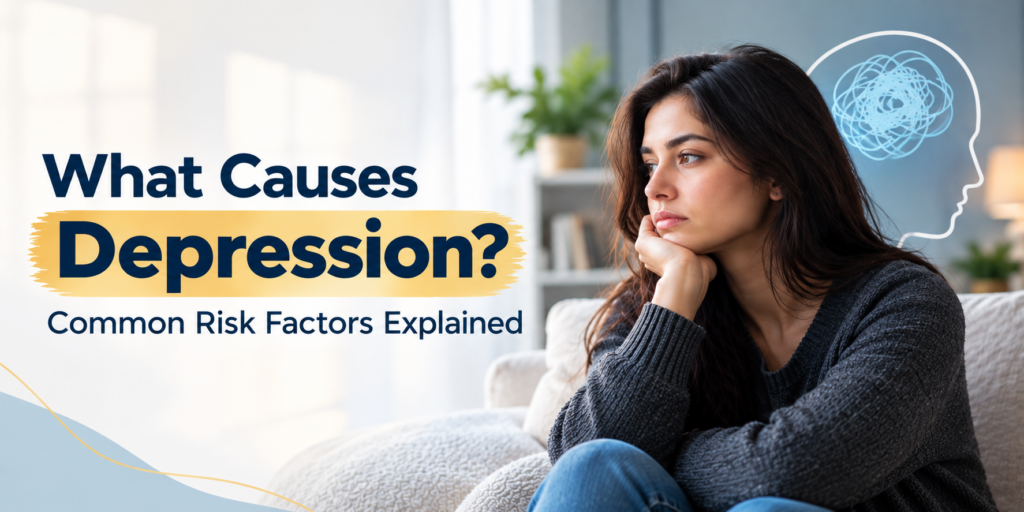 What Causes Depression