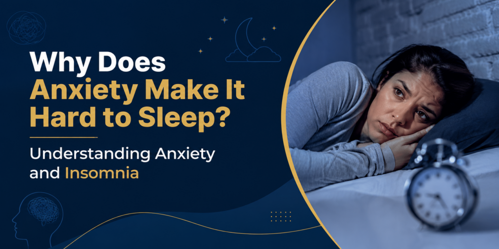 Anxiety Cause Sleep Loss