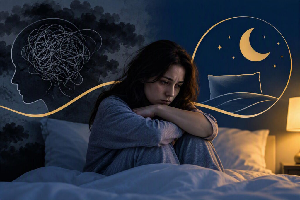 How Does Depression Affect Sleep