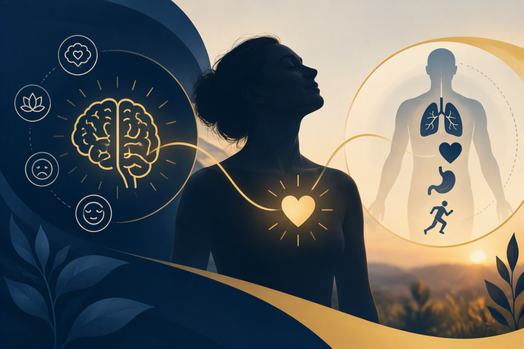 Mental Health Affect Physical Health