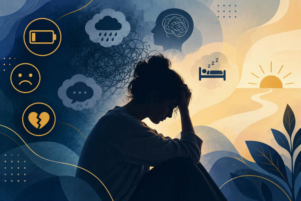 Mental Illness Signs