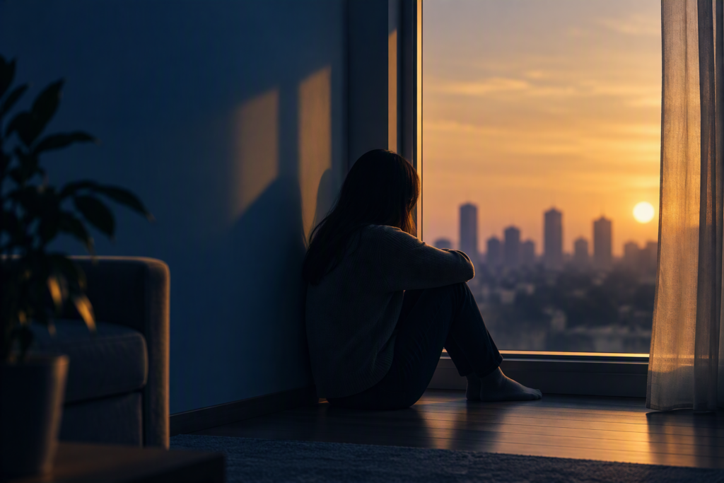 Social Isolation Affects Mental Health